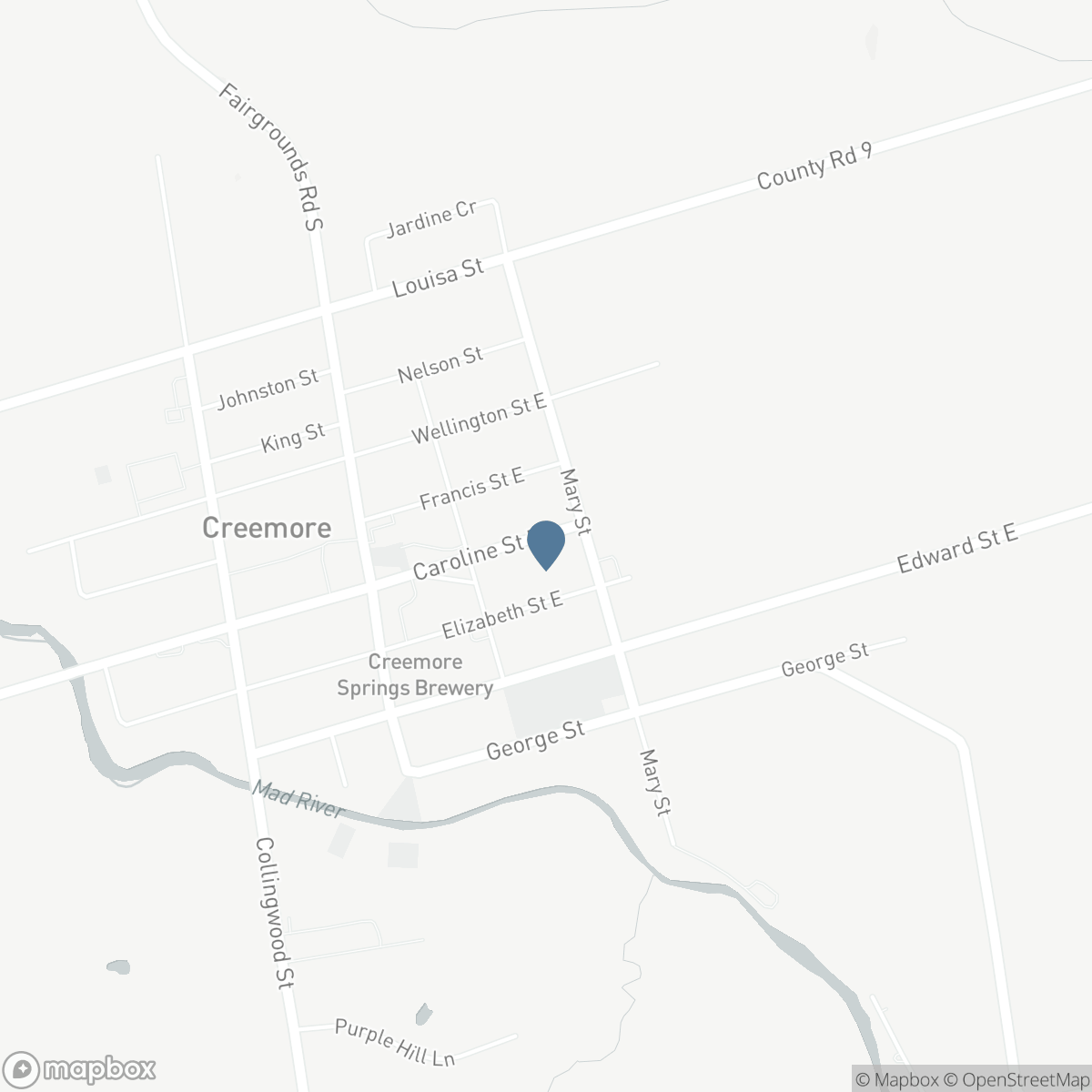 35 CAROLINE STREET E, Clearview, Ontario L0M 1G0